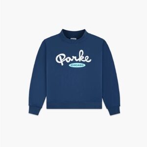 Parke Chicago Signature Mockneck (FLEECE)